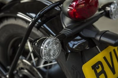 TRIUMPH BONNEVILLE BOBBER Bild 7: TRIUMPH BONNEVILLE BOBBER