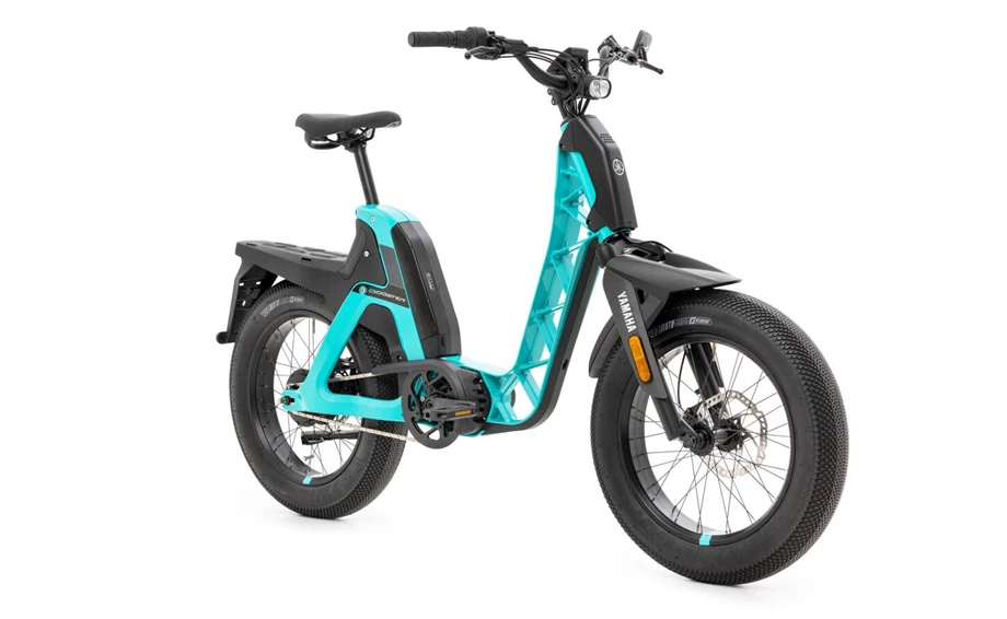 Yamaha vergrößert die Palette für urbane Mobilität mit dem eBike BOOSTER Easy und dem S-Pedelec BOOSTER Bild 10: Yamaha vergrößert die Palette für urbane Mobilität mit dem eBike BOOSTER Easy und dem S-Pedelec BOOSTER