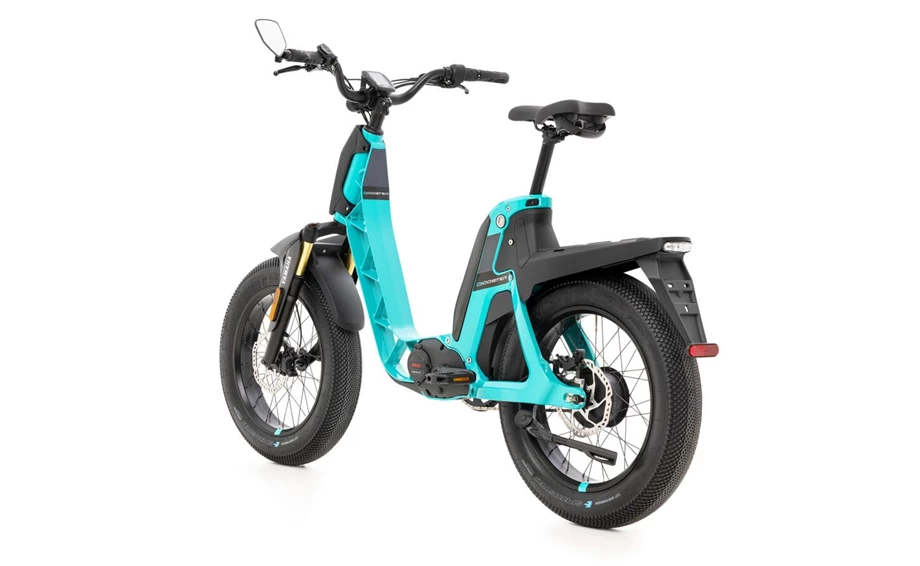Yamaha vergrößert die Palette für urbane Mobilität mit dem eBike BOOSTER Easy und dem S-Pedelec BOOSTER Bild 11: Yamaha vergrößert die Palette für urbane Mobilität mit dem eBike BOOSTER Easy und dem S-Pedelec BOOSTER