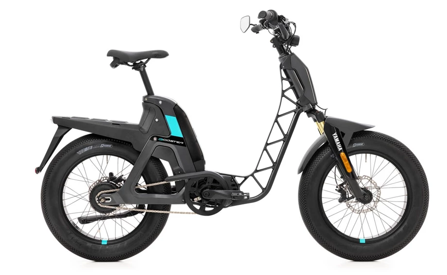 Yamaha vergrößert die Palette für urbane Mobilität mit dem eBike BOOSTER Easy und dem S-Pedelec BOOSTER Bild 15: Yamaha vergrößert die Palette für urbane Mobilität mit dem eBike BOOSTER Easy und dem S-Pedelec BOOSTER