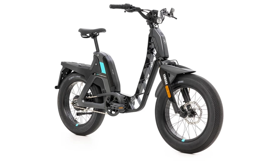Yamaha vergrößert die Palette für urbane Mobilität mit dem eBike BOOSTER Easy und dem S-Pedelec BOOSTER Bild 16: Yamaha vergrößert die Palette für urbane Mobilität mit dem eBike BOOSTER Easy und dem S-Pedelec BOOSTER