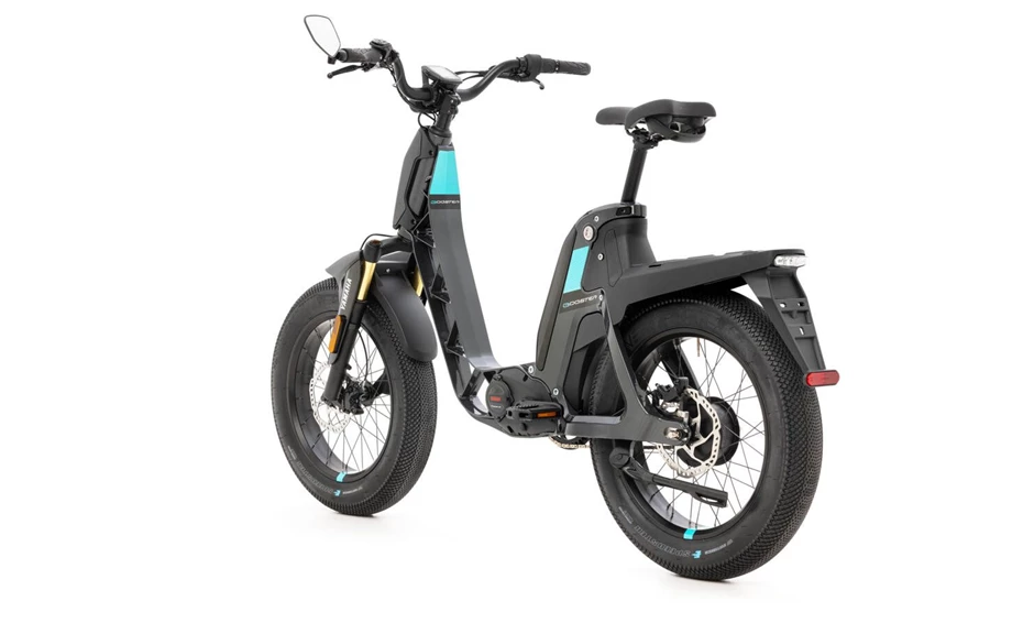 Yamaha vergrößert die Palette für urbane Mobilität mit dem eBike BOOSTER Easy und dem S-Pedelec BOOSTER Bild 17: Yamaha vergrößert die Palette für urbane Mobilität mit dem eBike BOOSTER Easy und dem S-Pedelec BOOSTER