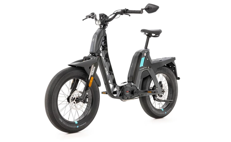Yamaha vergrößert die Palette für urbane Mobilität mit dem eBike BOOSTER Easy und dem S-Pedelec BOOSTER Bild 18: Yamaha vergrößert die Palette für urbane Mobilität mit dem eBike BOOSTER Easy und dem S-Pedelec BOOSTER