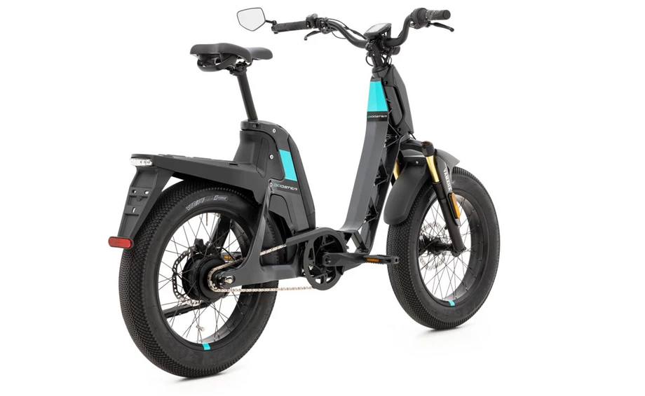 Yamaha vergrößert die Palette für urbane Mobilität mit dem eBike BOOSTER Easy und dem S-Pedelec BOOSTER Bild 19: Yamaha vergrößert die Palette für urbane Mobilität mit dem eBike BOOSTER Easy und dem S-Pedelec BOOSTER