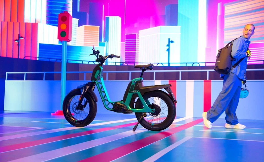 Yamaha vergrößert die Palette für urbane Mobilität mit dem eBike BOOSTER Easy und dem S-Pedelec BOOSTER Bild 2: Yamaha vergrößert die Palette für urbane Mobilität mit dem eBike BOOSTER Easy und dem S-Pedelec BOOSTER