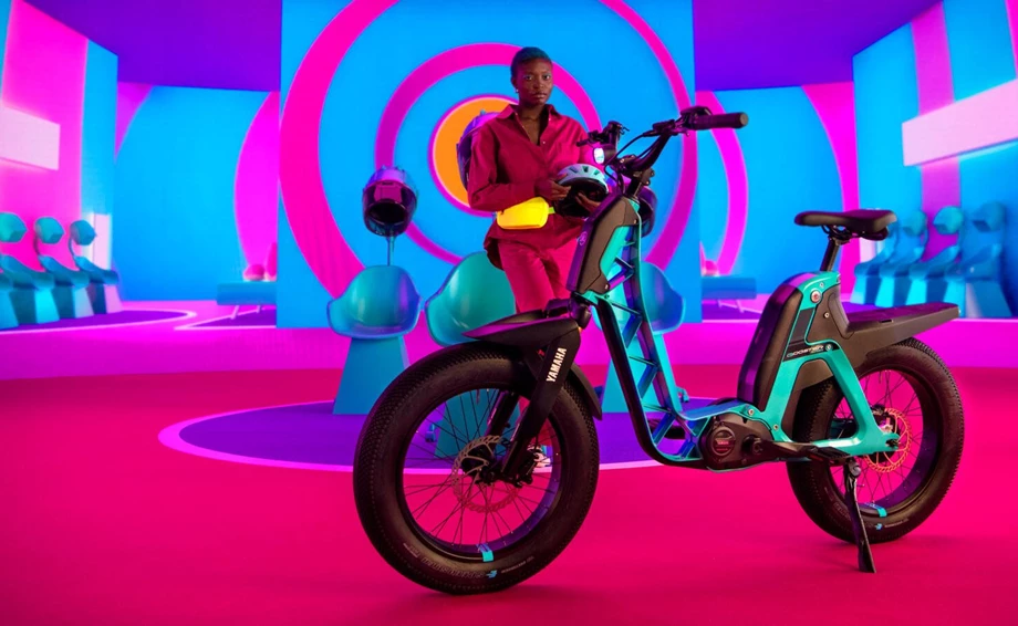Yamaha vergrößert die Palette für urbane Mobilität mit dem eBike BOOSTER Easy und dem S-Pedelec BOOSTER Bild 20: Yamaha vergrößert die Palette für urbane Mobilität mit dem eBike BOOSTER Easy und dem S-Pedelec BOOSTER