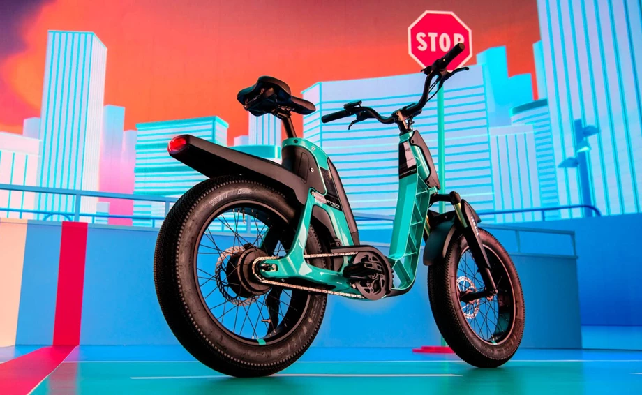 Yamaha vergrößert die Palette für urbane Mobilität mit dem eBike BOOSTER Easy und dem S-Pedelec BOOSTER Bild 21: Yamaha vergrößert die Palette für urbane Mobilität mit dem eBike BOOSTER Easy und dem S-Pedelec BOOSTER