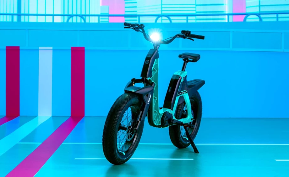 Yamaha vergrößert die Palette für urbane Mobilität mit dem eBike BOOSTER Easy und dem S-Pedelec BOOSTER Bild 24: Yamaha vergrößert die Palette für urbane Mobilität mit dem eBike BOOSTER Easy und dem S-Pedelec BOOSTER