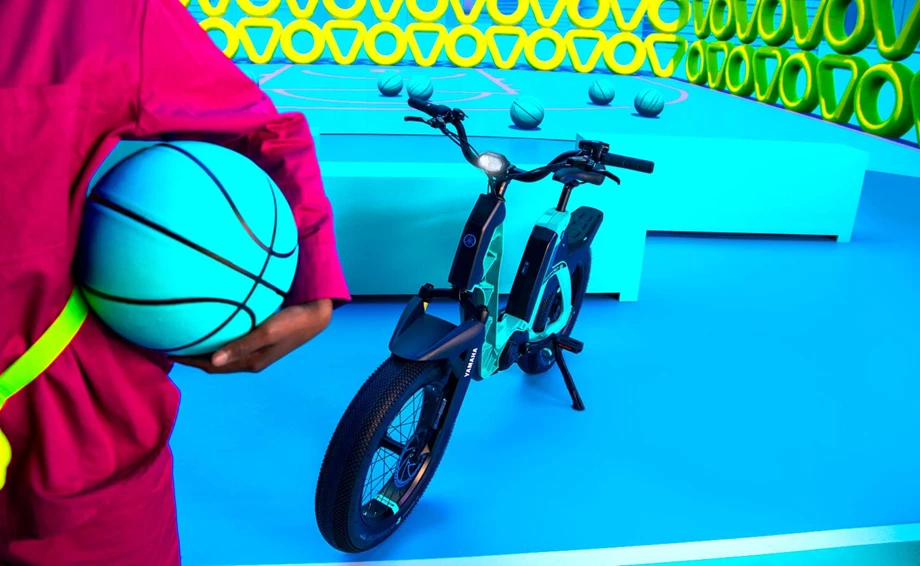 Yamaha vergrößert die Palette für urbane Mobilität mit dem eBike BOOSTER Easy und dem S-Pedelec BOOSTER Bild 25: Yamaha vergrößert die Palette für urbane Mobilität mit dem eBike BOOSTER Easy und dem S-Pedelec BOOSTER