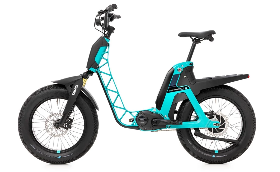 Yamaha vergrößert die Palette für urbane Mobilität mit dem eBike BOOSTER Easy und dem S-Pedelec BOOSTER Bild 27: Yamaha vergrößert die Palette für urbane Mobilität mit dem eBike BOOSTER Easy und dem S-Pedelec BOOSTER