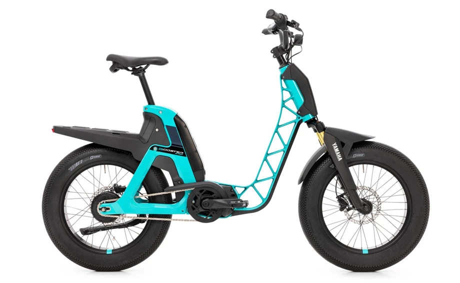 Yamaha vergrößert die Palette für urbane Mobilität mit dem eBike BOOSTER Easy und dem S-Pedelec BOOSTER Bild 28: Yamaha vergrößert die Palette für urbane Mobilität mit dem eBike BOOSTER Easy und dem S-Pedelec BOOSTER