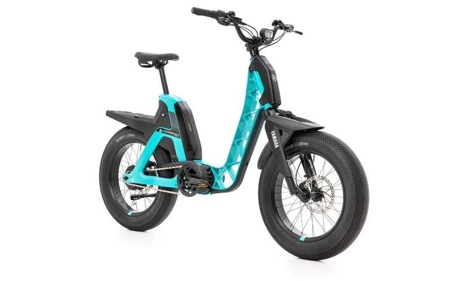 Yamaha vergrößert die Palette für urbane Mobilität mit dem eBike BOOSTER Easy und dem S-Pedelec BOOSTER Bild 29: Yamaha vergrößert die Palette für urbane Mobilität mit dem eBike BOOSTER Easy und dem S-Pedelec BOOSTER