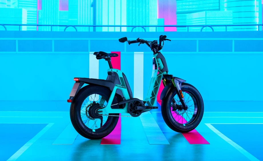 Yamaha vergrößert die Palette für urbane Mobilität mit dem eBike BOOSTER Easy und dem S-Pedelec BOOSTER Bild 3: Yamaha vergrößert die Palette für urbane Mobilität mit dem eBike BOOSTER Easy und dem S-Pedelec BOOSTER