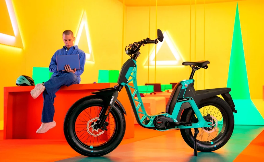Yamaha vergrößert die Palette für urbane Mobilität mit dem eBike BOOSTER Easy und dem S-Pedelec BOOSTER Bild 5: Yamaha vergrößert die Palette für urbane Mobilität mit dem eBike BOOSTER Easy und dem S-Pedelec BOOSTER