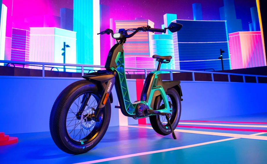 Yamaha vergrößert die Palette für urbane Mobilität mit dem eBike BOOSTER Easy und dem S-Pedelec BOOSTER Bild 7: Yamaha vergrößert die Palette für urbane Mobilität mit dem eBike BOOSTER Easy und dem S-Pedelec BOOSTER