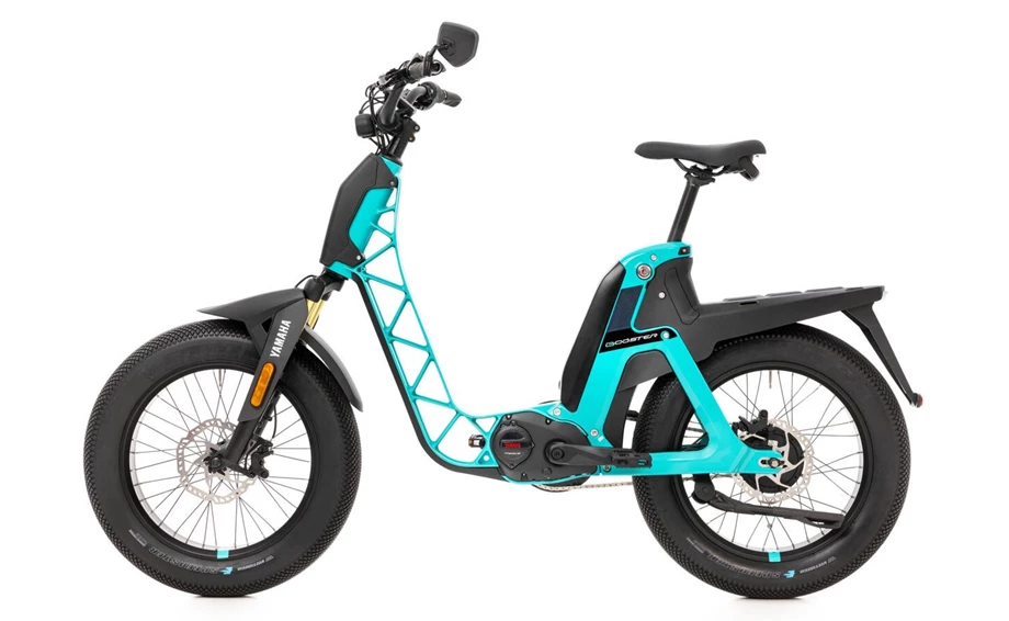 Yamaha vergrößert die Palette für urbane Mobilität mit dem eBike BOOSTER Easy und dem S-Pedelec BOOSTER Bild 8: Yamaha vergrößert die Palette für urbane Mobilität mit dem eBike BOOSTER Easy und dem S-Pedelec BOOSTER