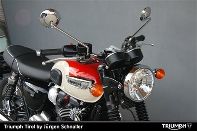 Triumph Bonneville T100 - Bild 5