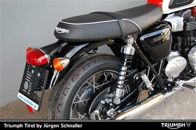 Triumph Bonneville T100 - Bild 6