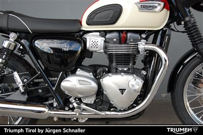 Triumph Bonneville T100 - Bild 7