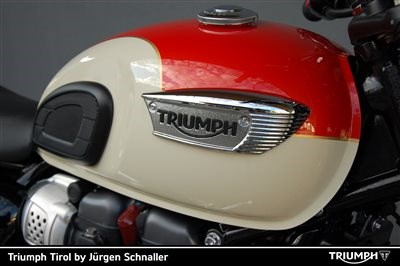 Triumph Bonneville T100 - Bild 8