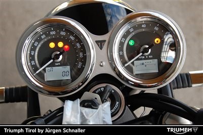 Triumph Bonneville T100 - Bild 9