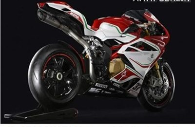 MV Agusta F4 RC Design Motul - Leon Camiers Ableger für die WSBK 2017!