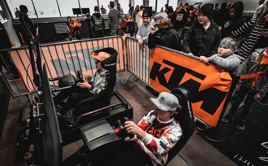 Rückblick KINI Fullgas 2023 Bild 4: Rückblick KINI Fullgas 2023