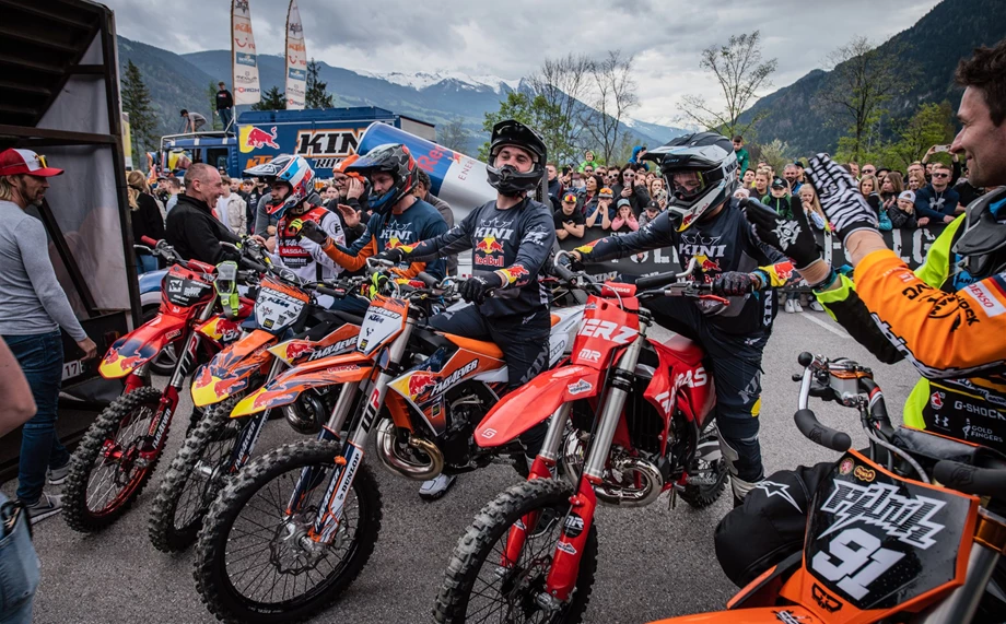 Rückblick KINI Fullgas 2023 Bild 1: Rückblick KINI Fullgas 2023