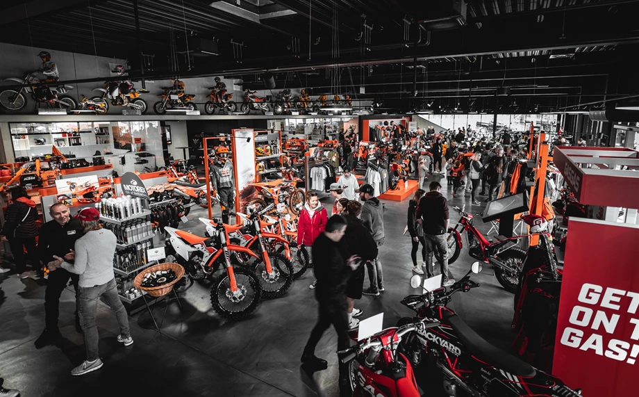 Rückblick KINI Fullgas 2023 Bild 22: Rückblick KINI Fullgas 2023