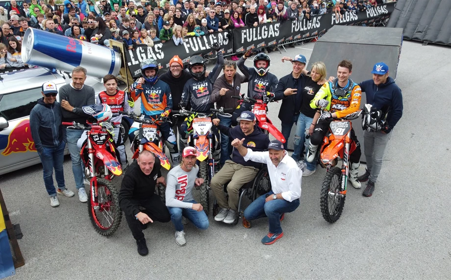 Rückblick KINI Fullgas 2023 Bild 2: Rückblick KINI Fullgas 2023