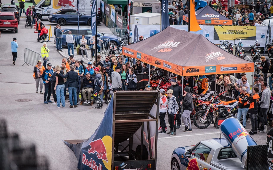 Rückblick KINI Fullgas 2023 Bild 3: Rückblick KINI Fullgas 2023