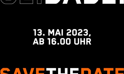 ... nicht vergessen ...