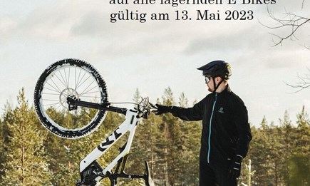 ... ein Highlight zur Eröffnung!!