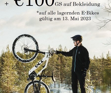 ... ein Highlight zur Eröffnung!!