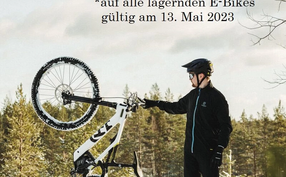 ... ein Highlight zur Eröffnung!! Bild 1: ... ein Highlight zur Eröffnung!!