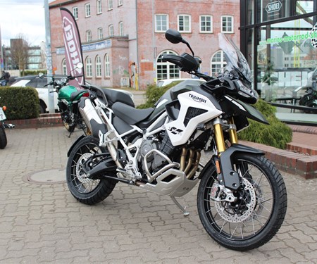 Probefahrtwoche bei Triumph!
