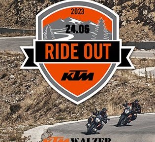 NEWS KTM/GASGAS Walzer Ride-Out am 24. Juni 2023