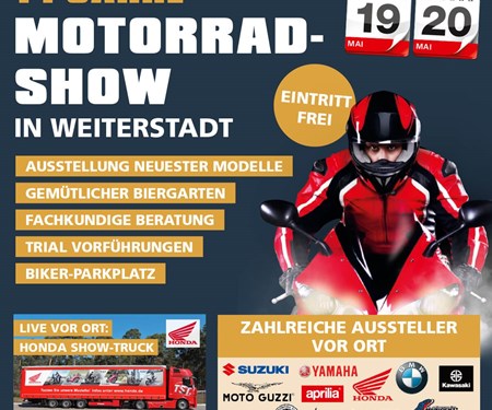 PROBEFAHRT ONLINE BUCHEN- Probefahrt-Truck- 19.+20.05.2023 - Segmüller Weiterstadt     