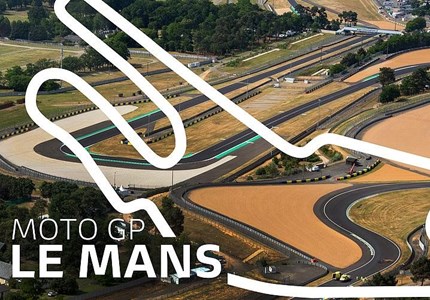MotoGP - Le Mans - Frankreich