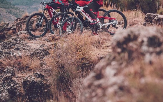 GAS GAS G ENDURO E-Bike - Bild 3