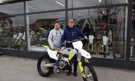 Neue Saison, neues Bike, neue Ziele