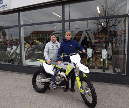 Neue Saison, neues Bike, neue Ziele