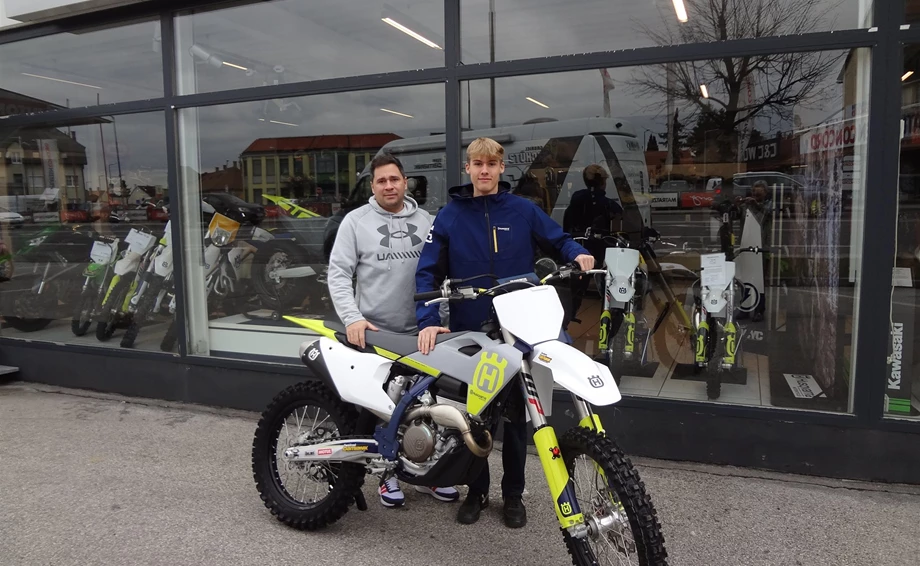 Neue Saison, neues Bike, neue Ziele Bild 1: Neue Saison, neues Bike, neue Ziele