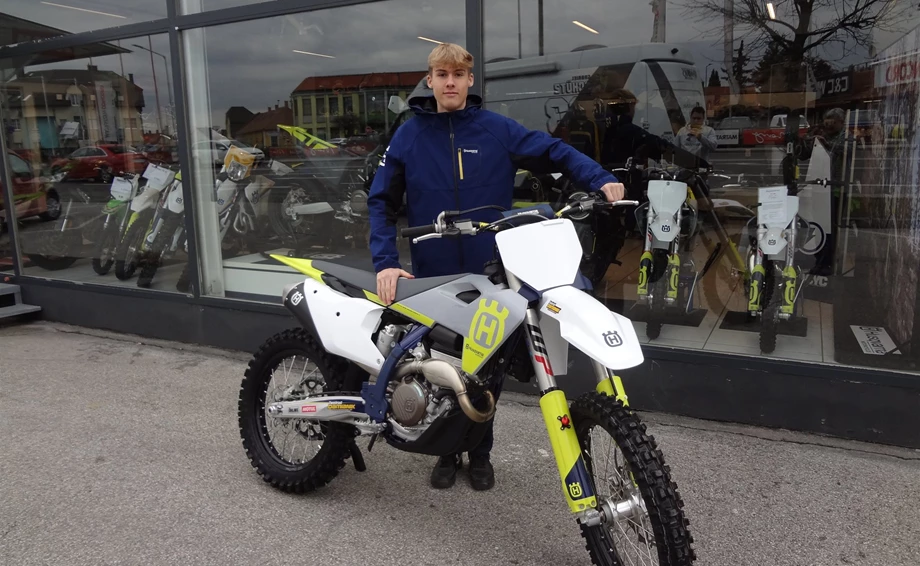 Neue Saison, neues Bike, neue Ziele Bild 2: Neue Saison, neues Bike, neue Ziele