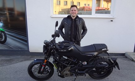 Freiheit heißt: Ich muss nicht, ich will!!