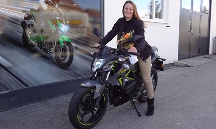 Es ist egal welches Bike du fährst, auf der Straße sind wir alle gleich!