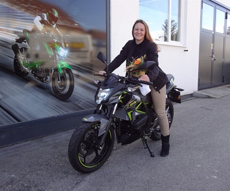 Es ist egal welches Bike du fährst, auf der Straße sind wir alle gleich!