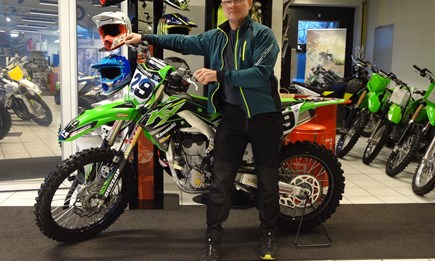 Einmal Crosser, immer Crosser!