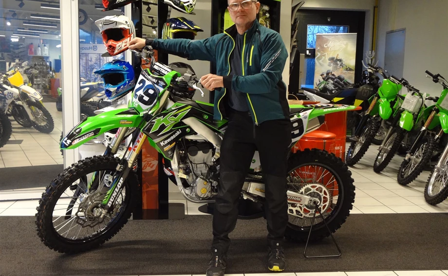 Einmal Crosser, immer Crosser! Bild 1: Einmal Crosser, immer Crosser!