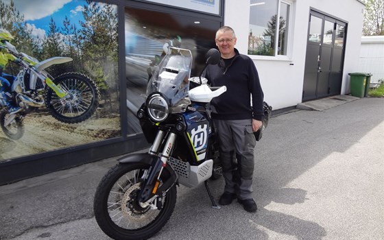 Norden 901 Expedition - das richtige Bike für lange Reisen! - Bild 2